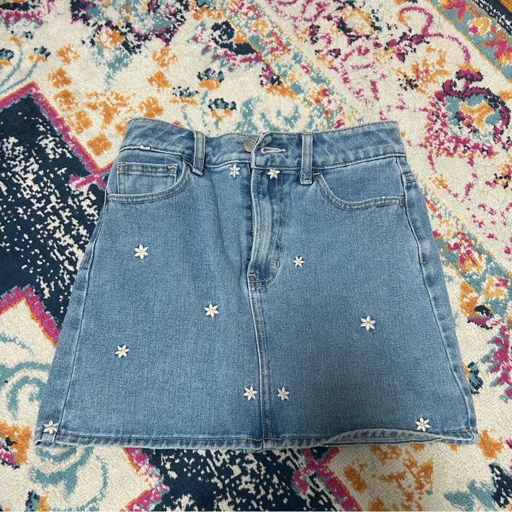 Pacsun mini skirt